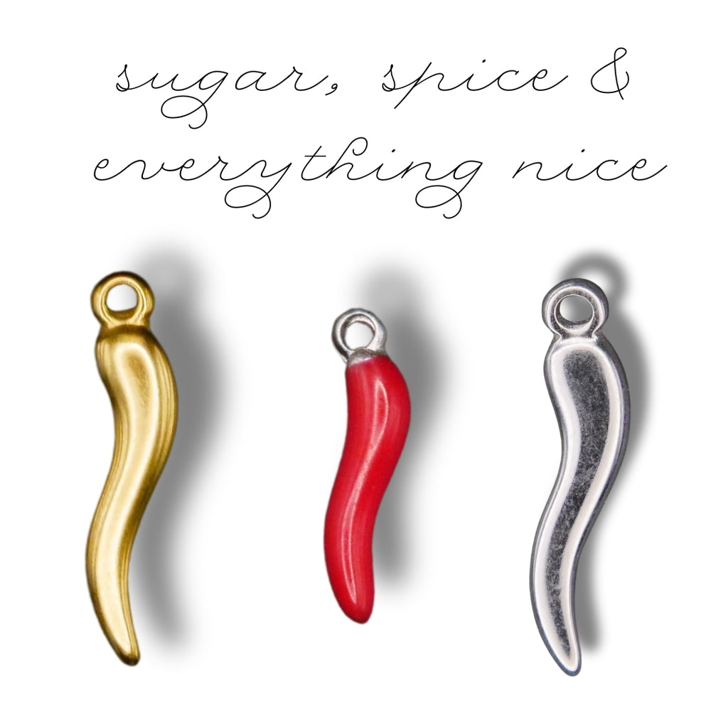 Chilli Charm (Red)