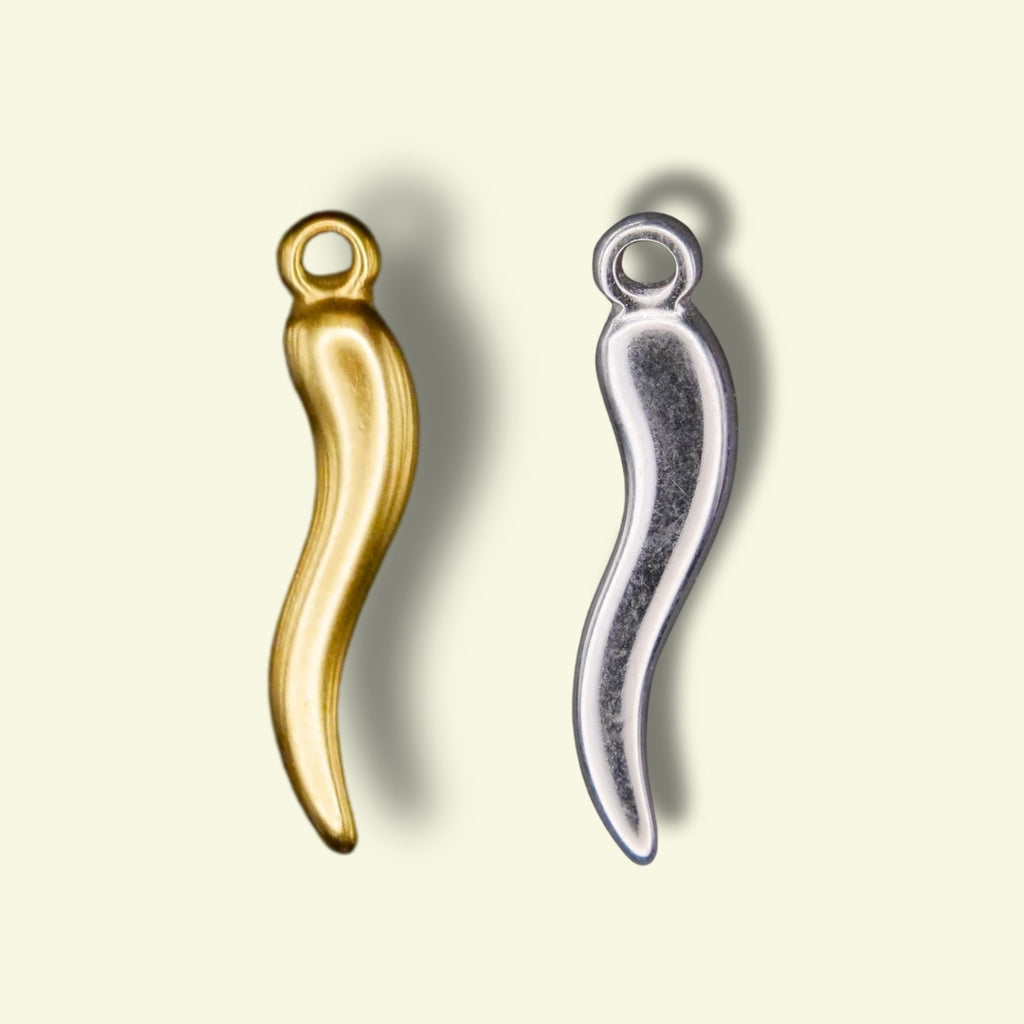 Chilli Charm (Gold, Silver, Red)