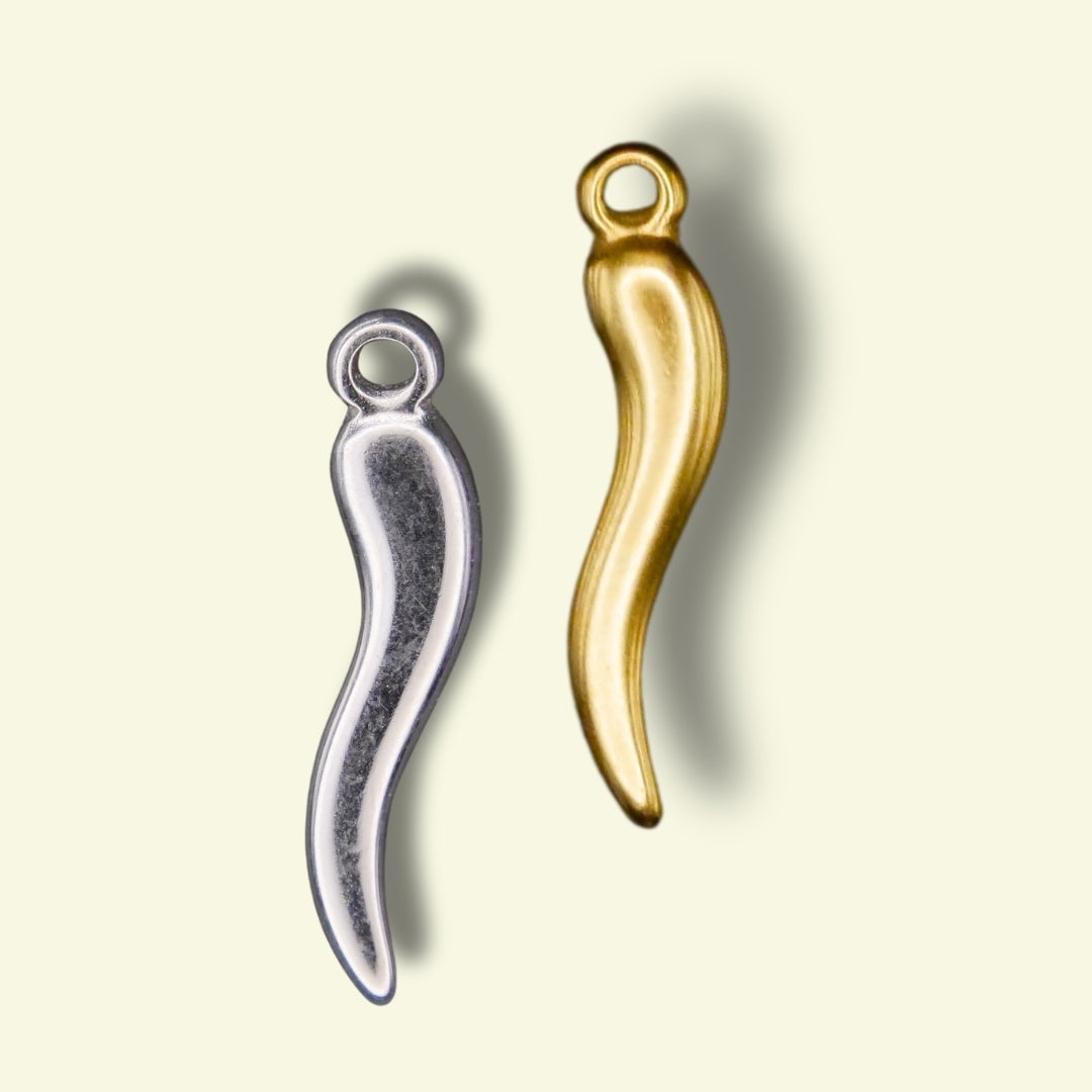 Chilli Charm (Gold, Silver, Red)