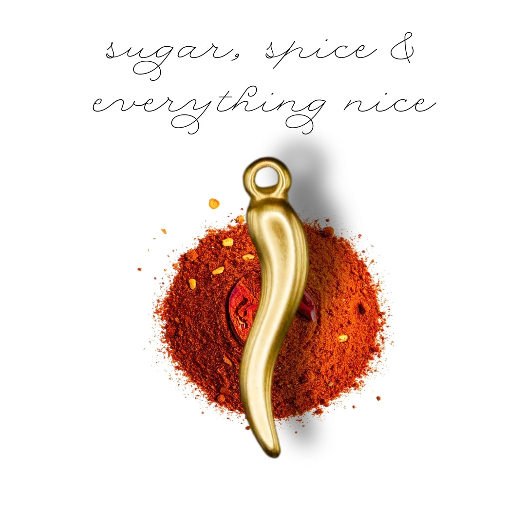 Chilli Charm (Gold, Silver, Red)